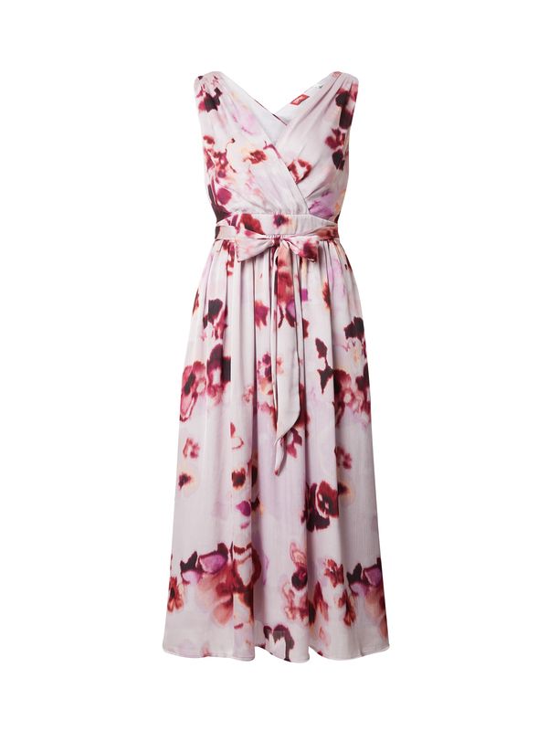 ESPRIT ESPRIT Рокля  люляк / лавандула / кайсия / бордо