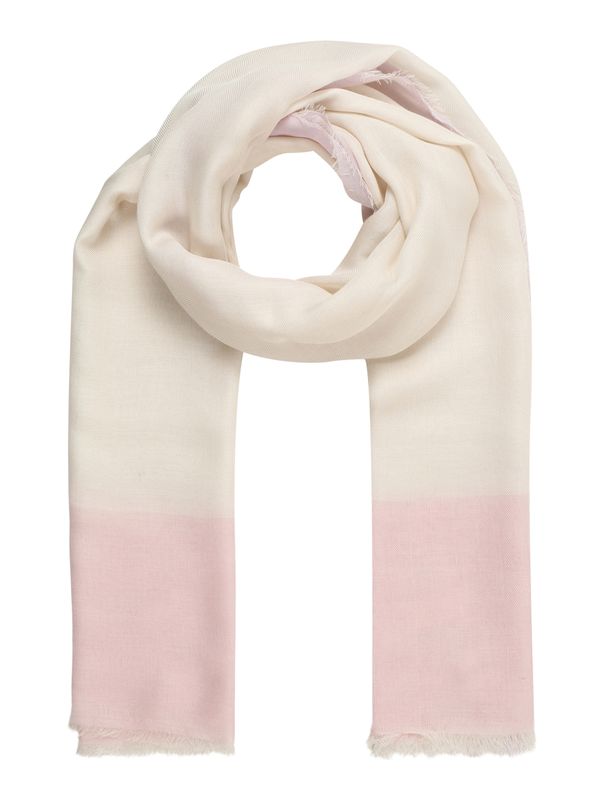 ESPRIT ESPRIT Шал 'BreeStole'  бежово / бледорозово