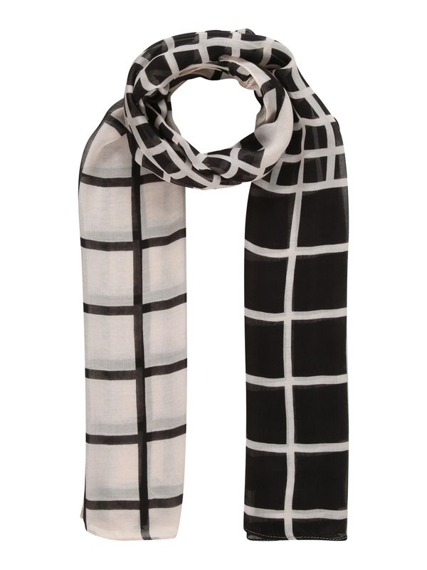 ESPRIT ESPRIT Шал  черно / бяло