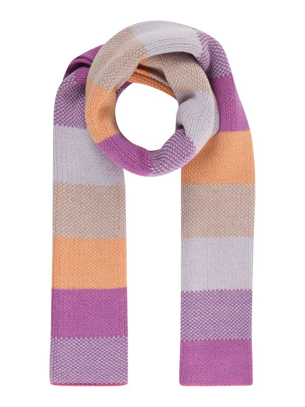 ESPRIT ESPRIT Шал  светлосиньо / лилав / оранжево / розово