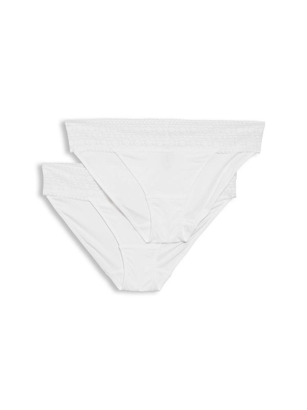 ESPRIT ESPRIT Слип  бяло