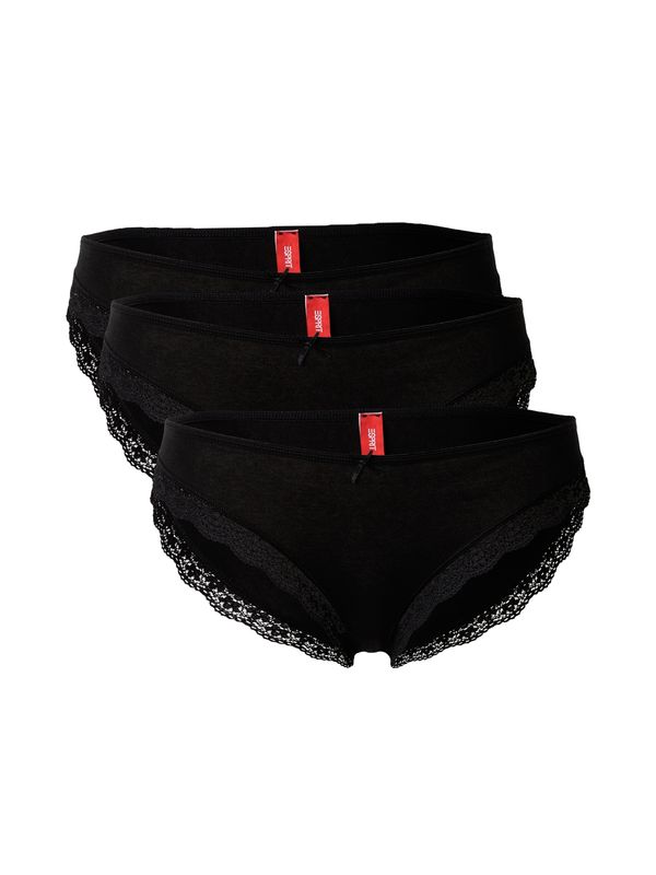 ESPRIT ESPRIT Слип  черно