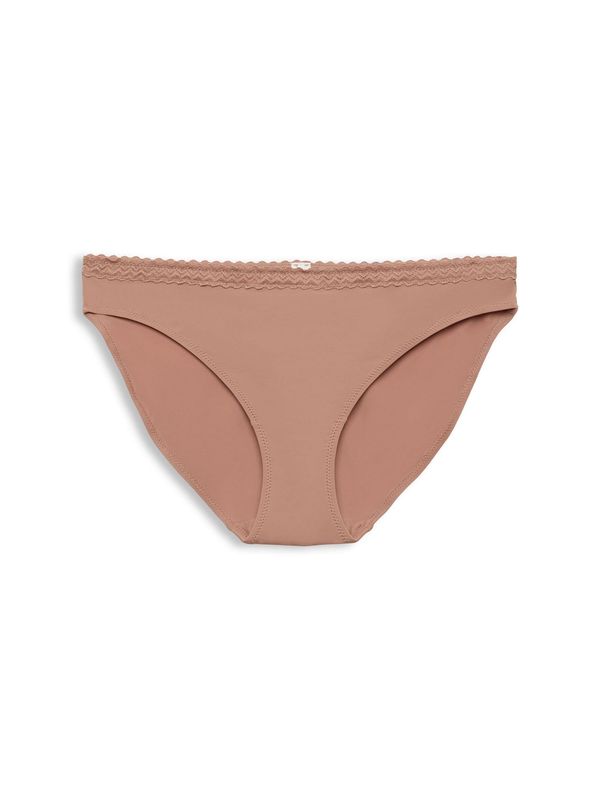 ESPRIT ESPRIT Слип  капучино