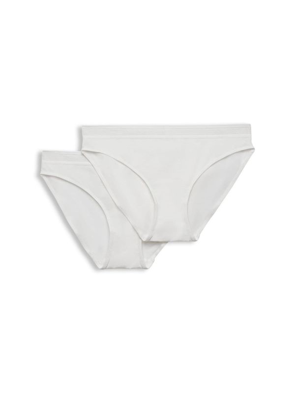 ESPRIT ESPRIT Слип  мръсно бяло