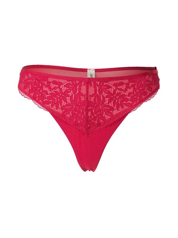 ESPRIT ESPRIT Стринг  розово