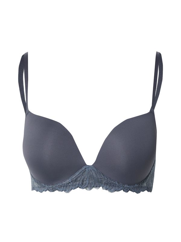 ESPRIT ESPRIT Сутиен 'Camila'  тъмносиво