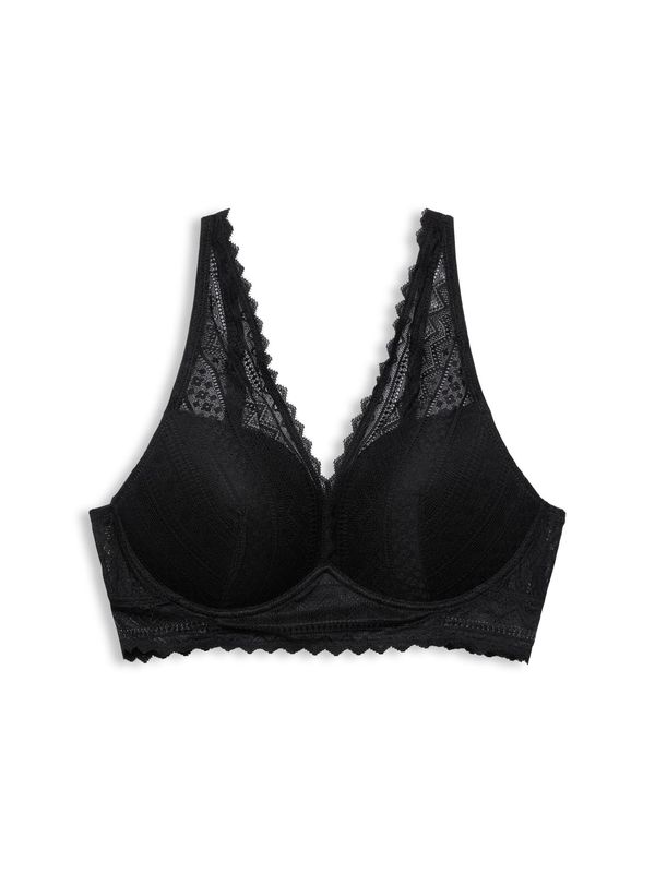 ESPRIT ESPRIT Сутиен  черно
