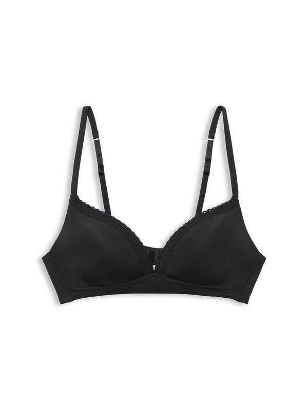 ESPRIT ESPRIT Сутиен  черно
