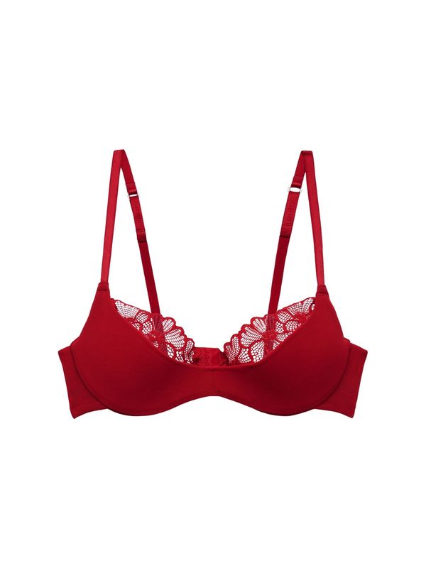ESPRIT ESPRIT Сутиен  червено