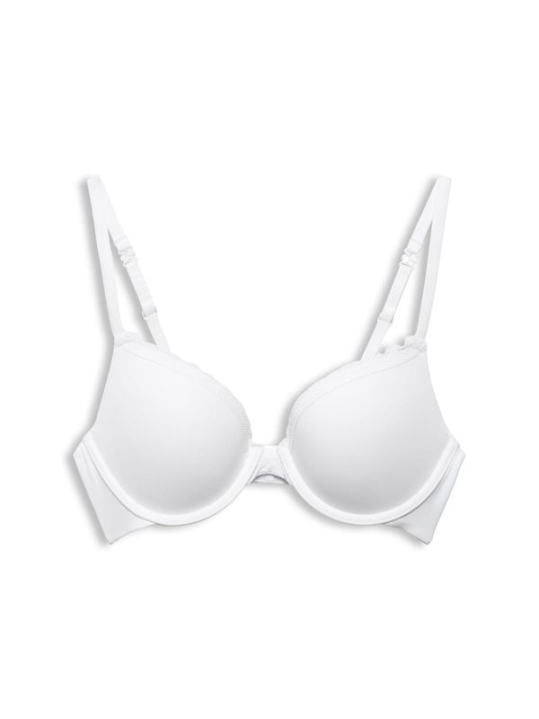 ESPRIT ESPRIT Сутиен  мръсно бяло