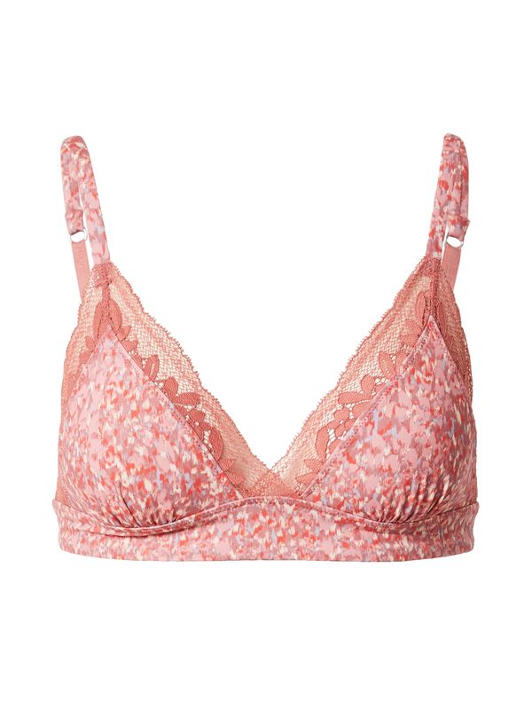 ESPRIT ESPRIT Сутиен  пъстро / червено