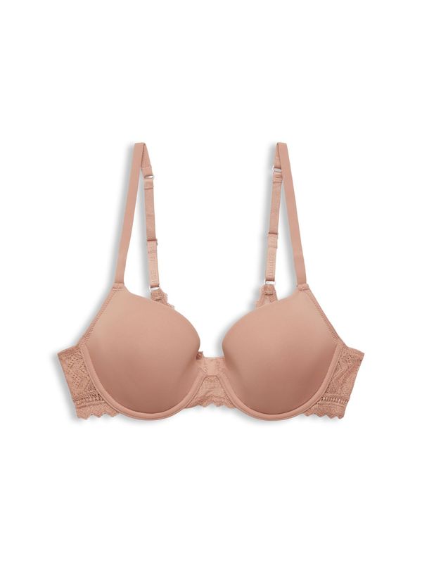 ESPRIT ESPRIT Сутиен  телесен цвят