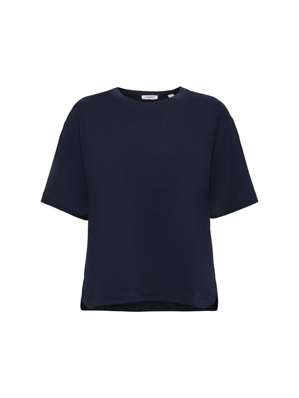 ESPRIT ESPRIT Свободна дамска риза  нейви синьо