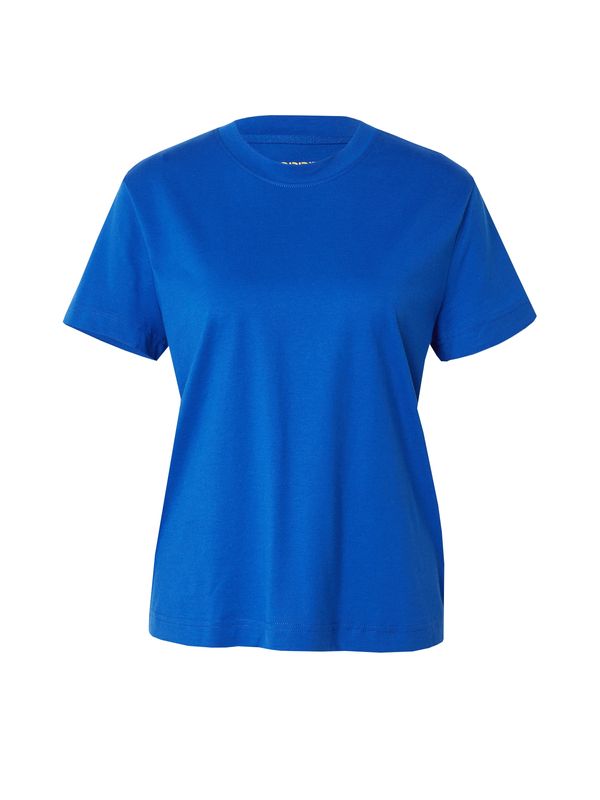 ESPRIT ESPRIT Тениска 'Ayn'  синьо