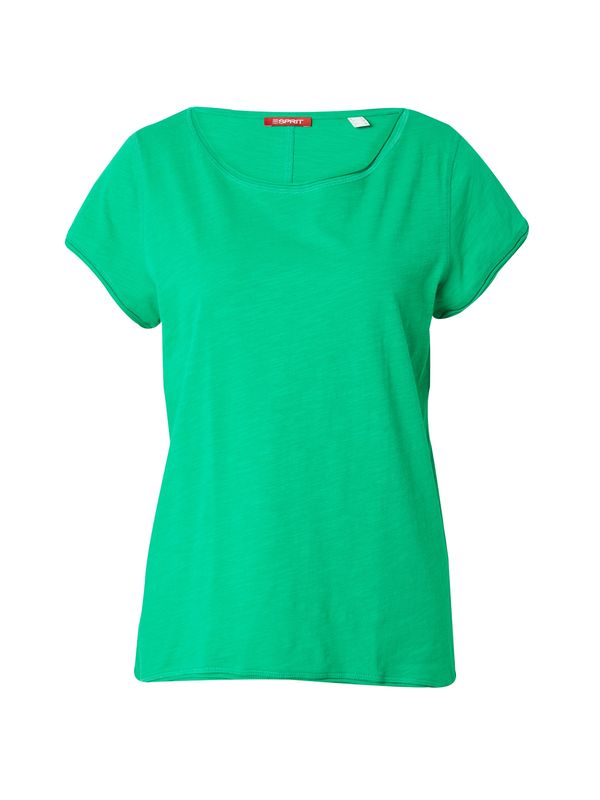 ESPRIT ESPRIT Тениска  лайм