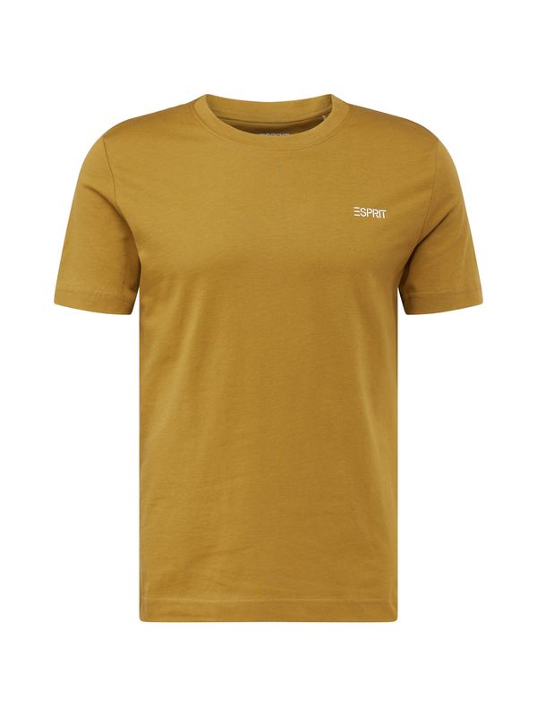 ESPRIT ESPRIT Тениска  маслина