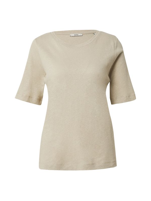 ESPRIT ESPRIT Тениска  маслина