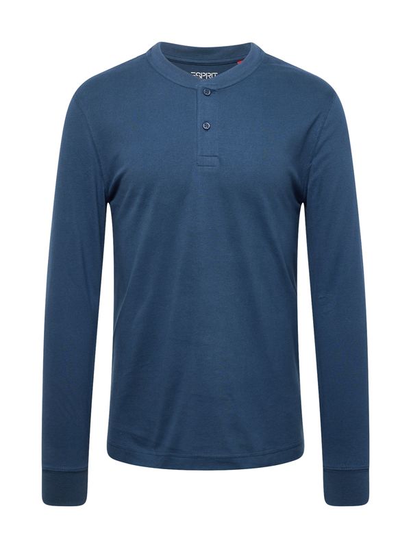 ESPRIT ESPRIT Тениска  нейви синьо