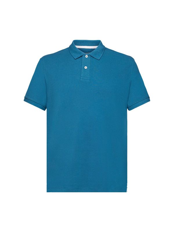 ESPRIT ESPRIT Тениска  петрол