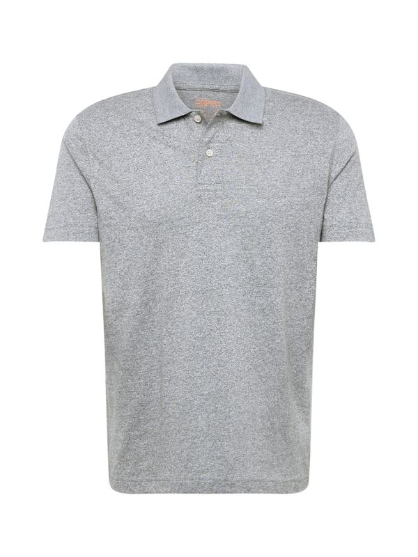 ESPRIT ESPRIT Тениска  сив меланж