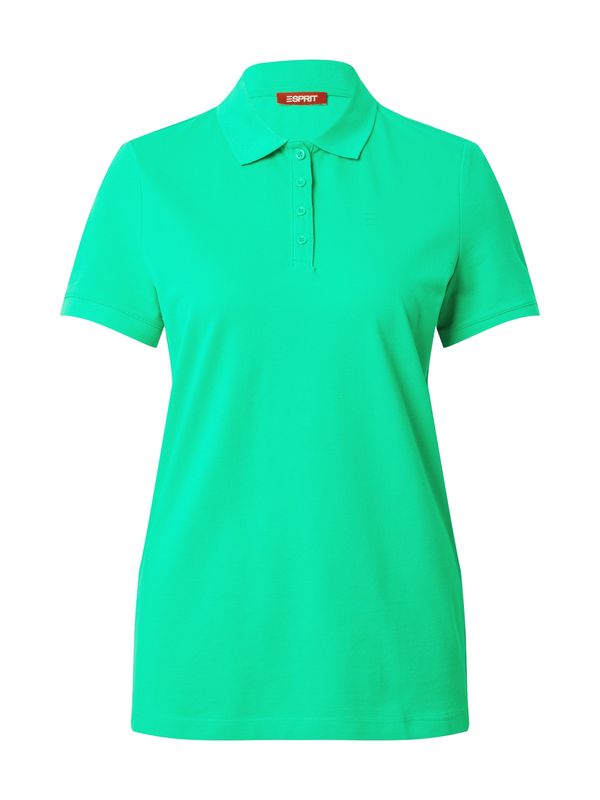 ESPRIT ESPRIT Тениска  светлозелено
