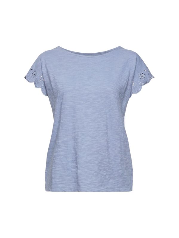 ESPRIT ESPRIT Тениска  виолетов