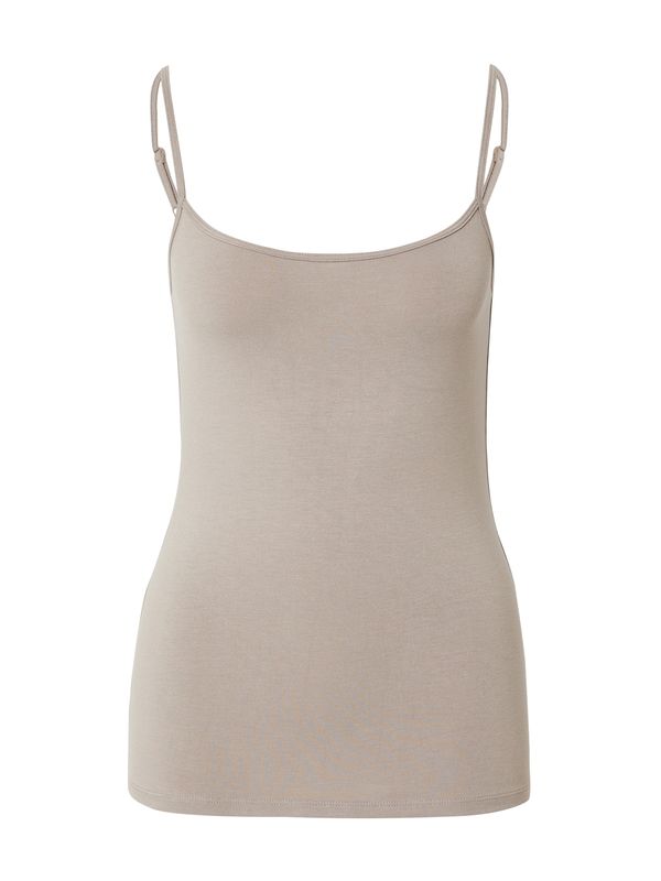 ESPRIT ESPRIT Топ  тъмнобежово