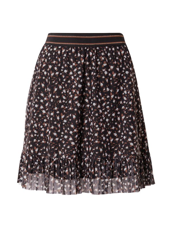 Esqualo Esqualo Пола  кафяво / шоколад / мръсно бяло