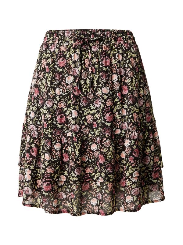 Esqualo Esqualo Пола  пъстро / черно