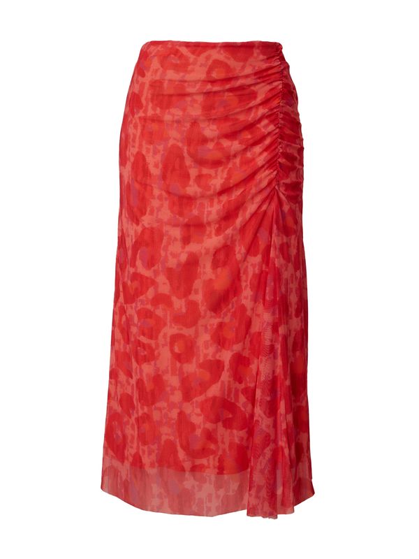 Esqualo Esqualo Пола  тъмнолилаво / ярко червено / пъпеш