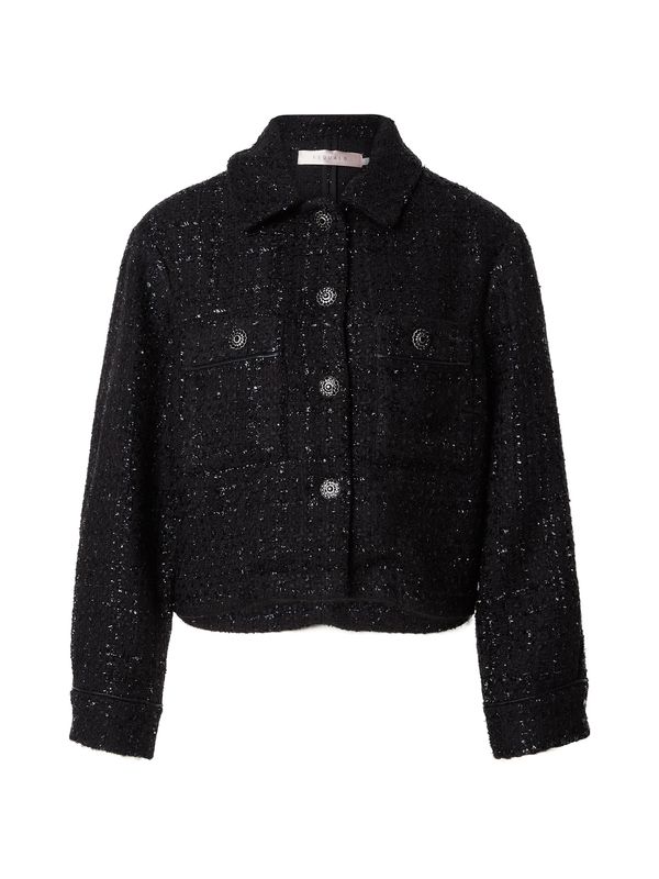 Esqualo Esqualo Преходно яке  бежово / черно