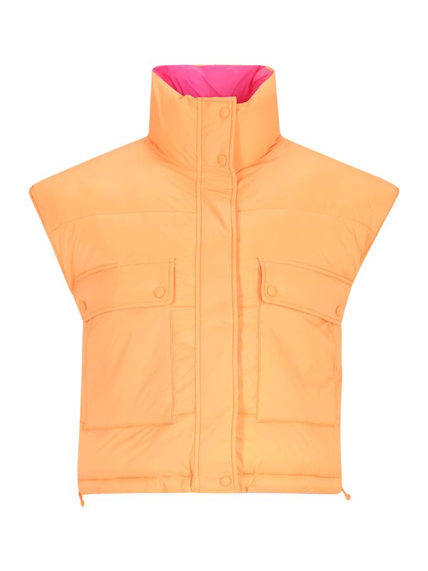 Essentiel Antwerp Essentiel Antwerp Елек  оранжево / розово