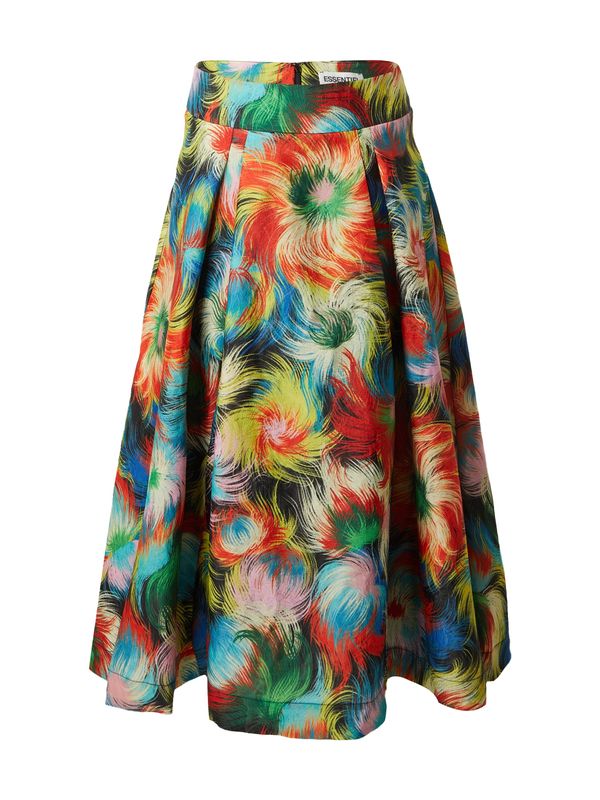 Essentiel Antwerp Essentiel Antwerp Пола 'ESANTA'  светлосиньо / светложълто / зелено / червено