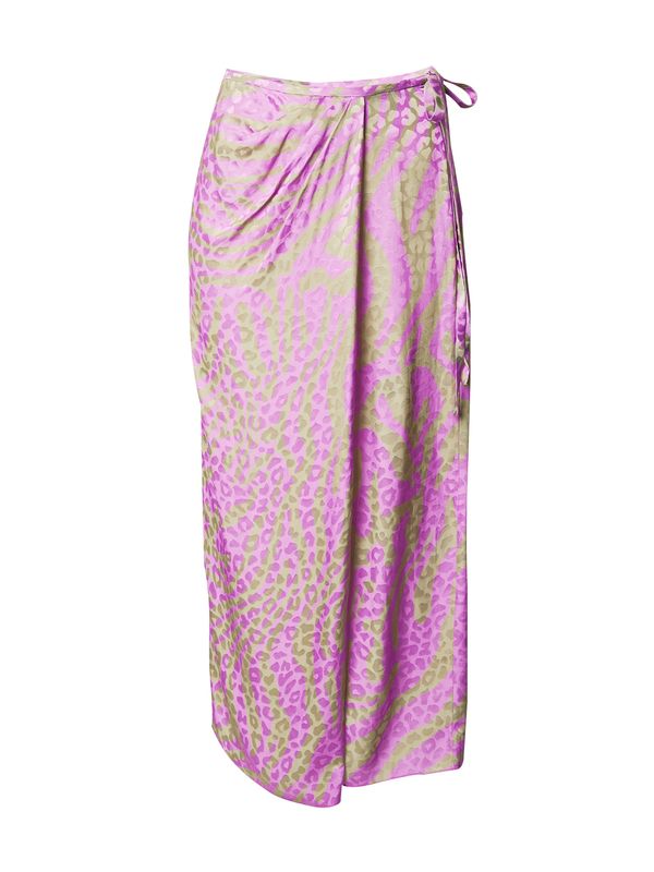 Essentiel Antwerp Essentiel Antwerp Пола 'Flavia'  каки / орхидея