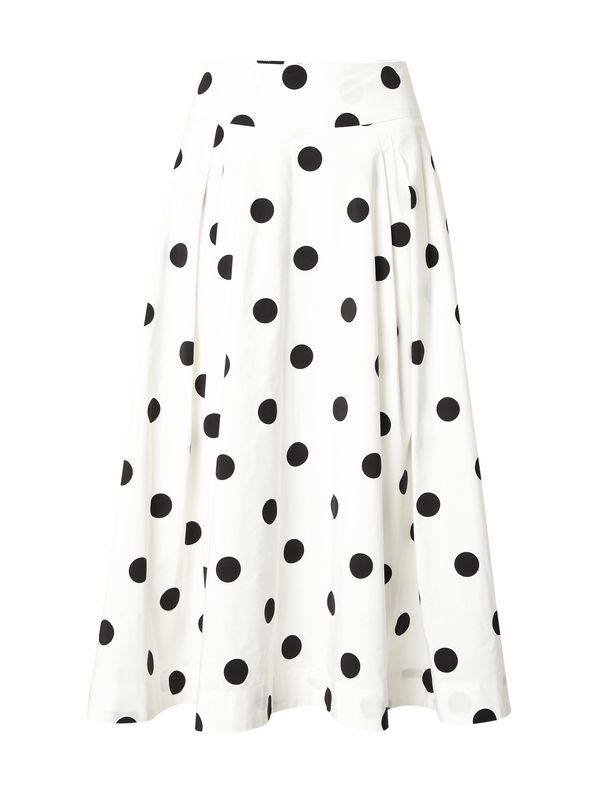 Essentiel Antwerp Essentiel Antwerp Пола 'Forobe'  черно / бяло