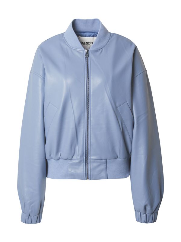 Essentiel Antwerp Essentiel Antwerp Преходно яке 'Faces'  светлосиньо