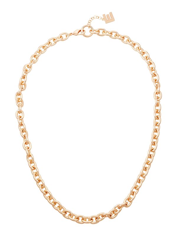 Essentiel Antwerp Essentiel Antwerp Верижка 'Ernie'  злато