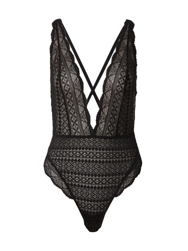 ETAM ETAM Боди 'IDOLE'  черно