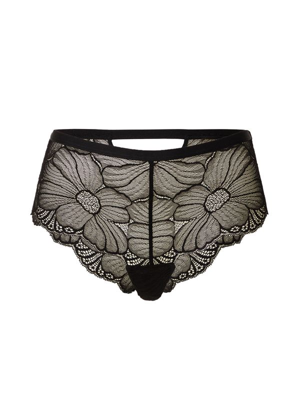 ETAM ETAM Дамски бикини  черно