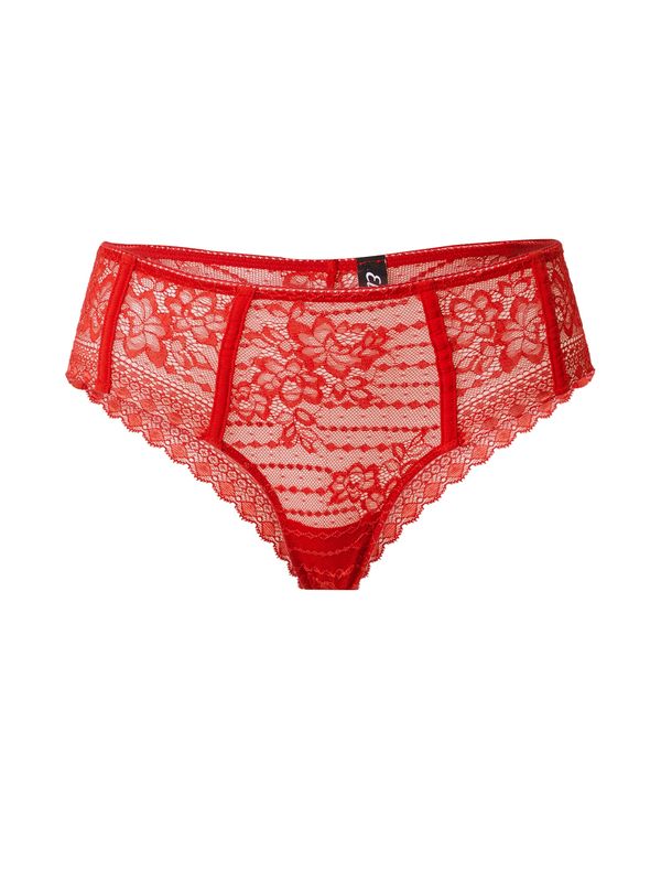 ETAM ETAM Дамски бикини 'PANAMA'  червено