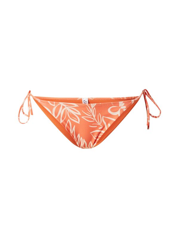 ETAM ETAM Долнище на бански тип бикини 'TAILA'  корал / бяло