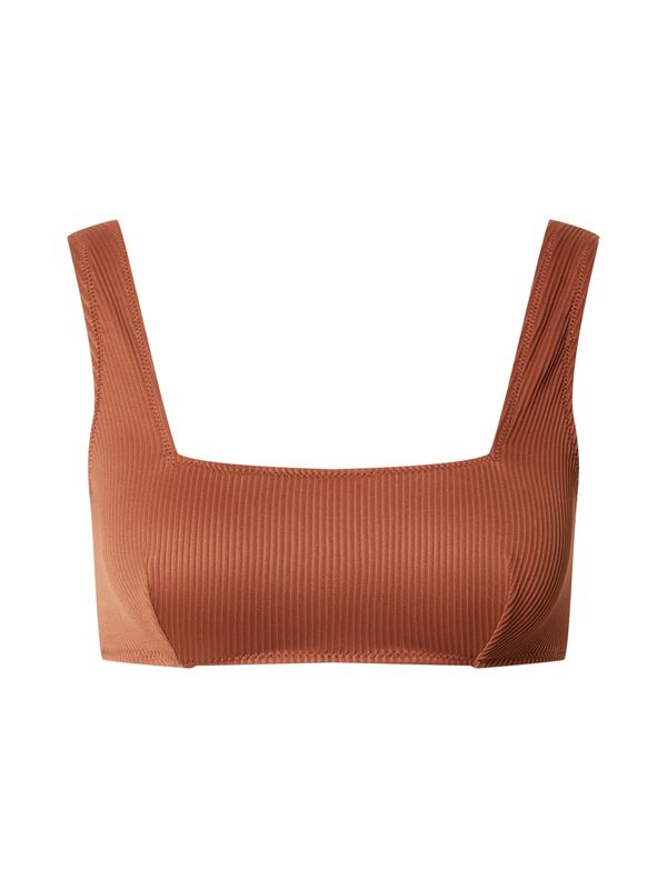 ETAM ETAM Горнище на бански 'TAYLOR'  кафяво