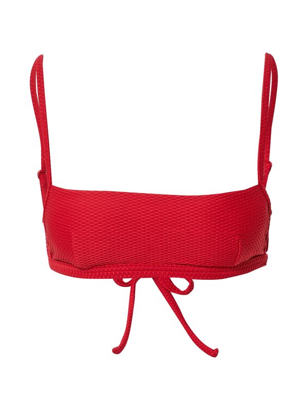ETAM ETAM Горнище на бански 'VAHINE'  червено