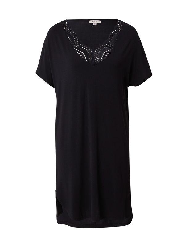 ETAM ETAM Нощница 'JOSEPHINE'  черно