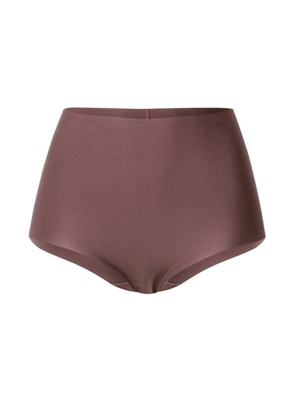 ETAM ETAM Оформящо бельо тип рокля 'CONTROL'  шоколад