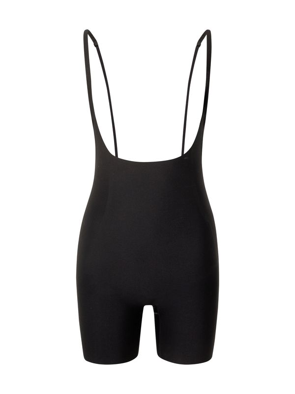 ETAM ETAM Оформящо боди  черно