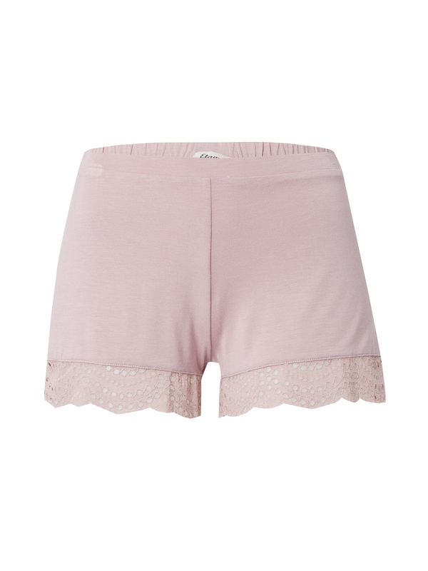 ETAM ETAM Панталон пижама 'JOSEPHINE'  бледоморав