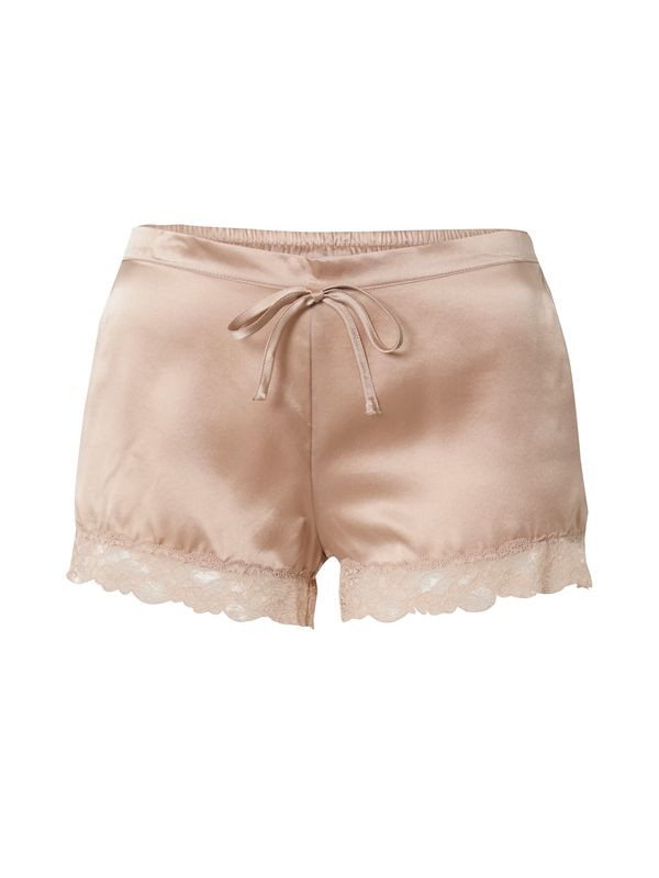 ETAM ETAM Панталон пижама 'MILKY'  пудра