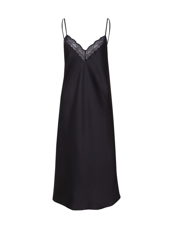 ETAM ETAM пеньоар 'IDOLE'  черно