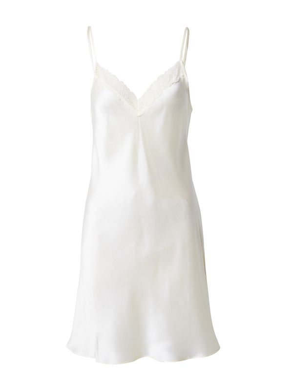 ETAM ETAM пеньоар 'MILKY'  перлено бяло